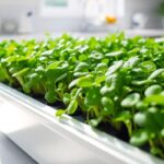 How A Microgreens Growing Tray Can Help You