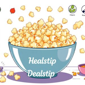 Is Popcorn Good for You? What Nutrition Experts Say