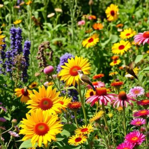 The best garden plants for birds