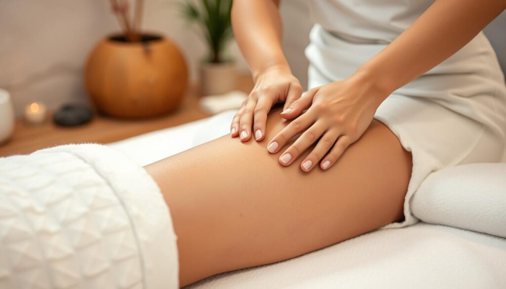 cellulite massage