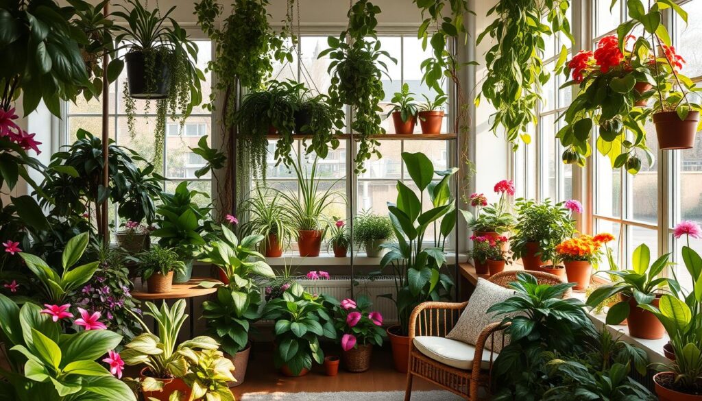 indoor gardening