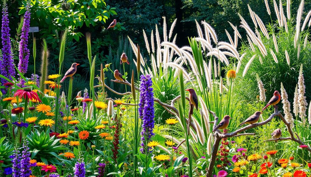 native plants for birds