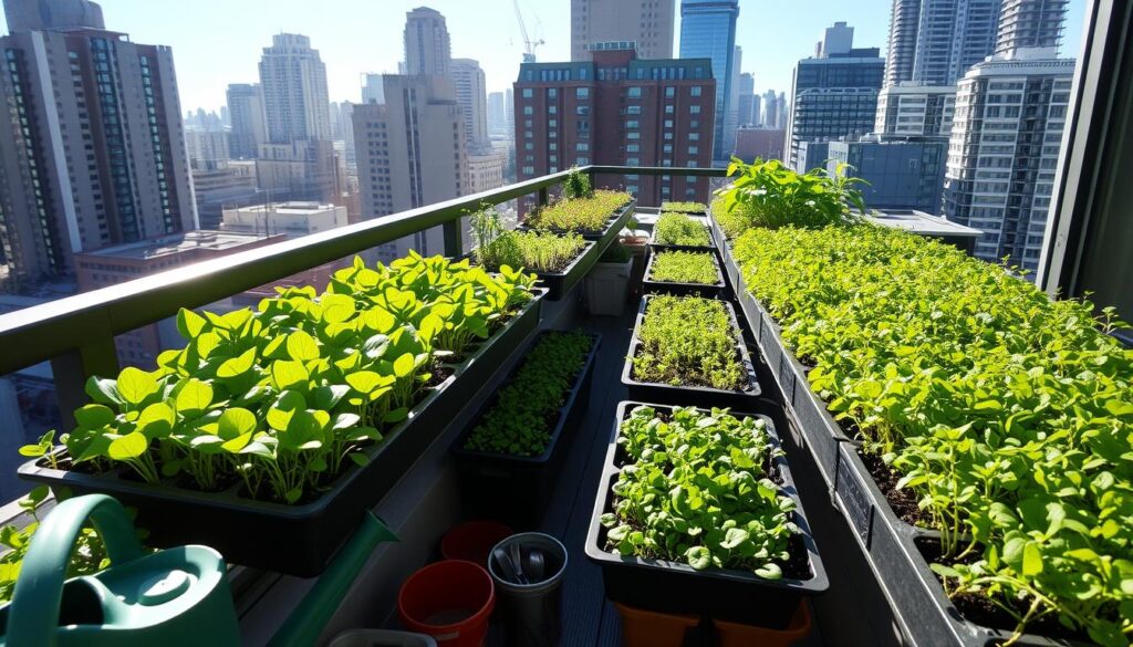 urban farming